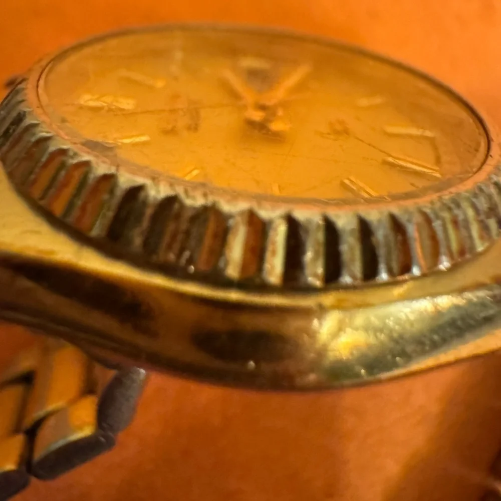 Seiko Timeless Gold Women’s Watch